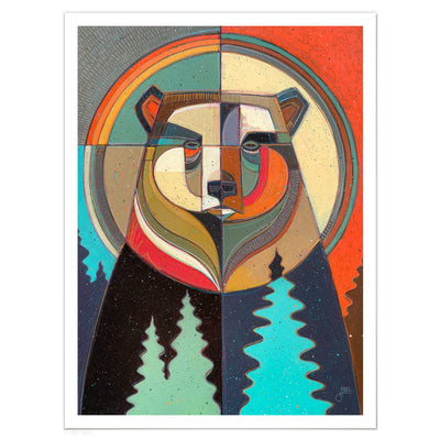 Ursus 4 - WHLSL Print