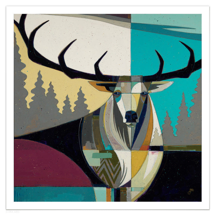 Wapiti 2 - WHLSL Print