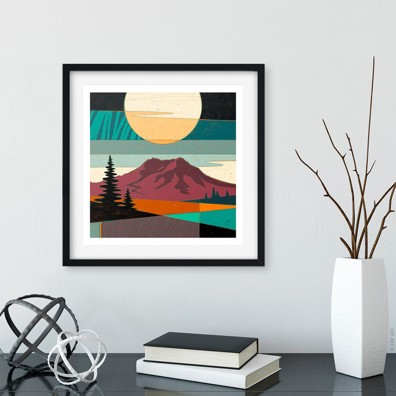 Pnwonderland: St. Helens - Print