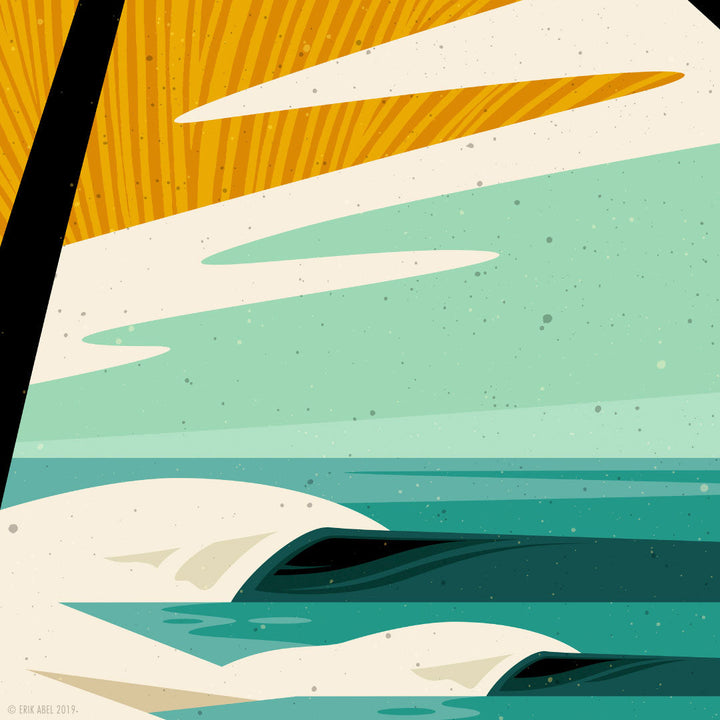 Palma Loca - WHLSL Print