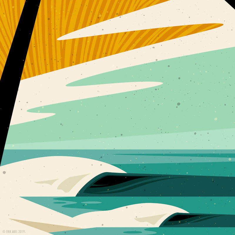 Palma Loca - WHLSL Print