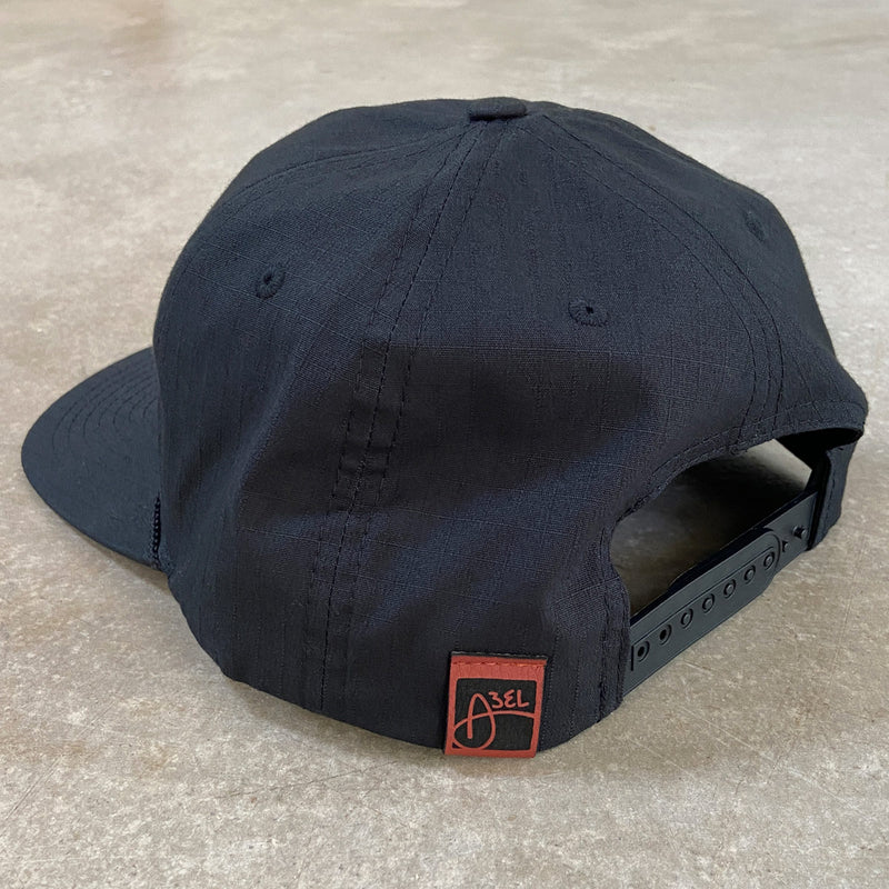 Hat: TIGER / Black