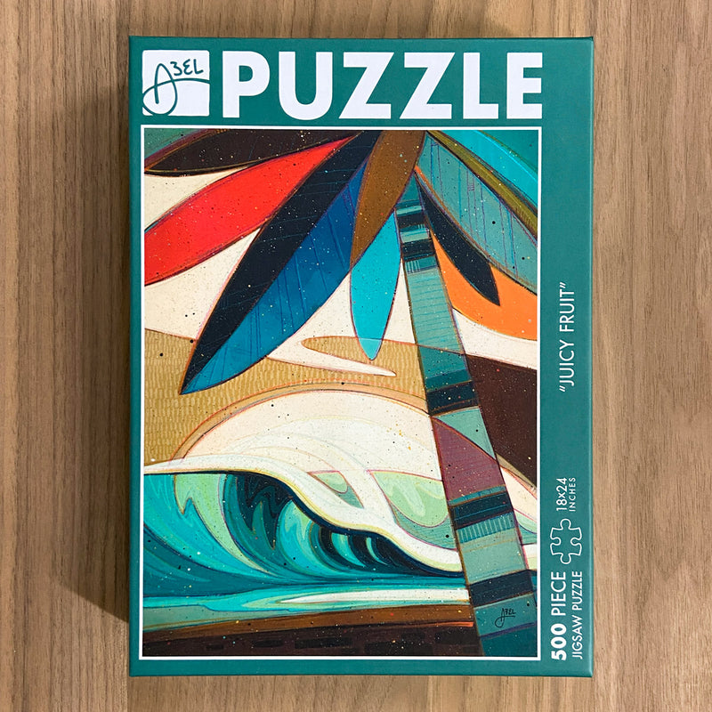Puzzle: Juicy Fruit