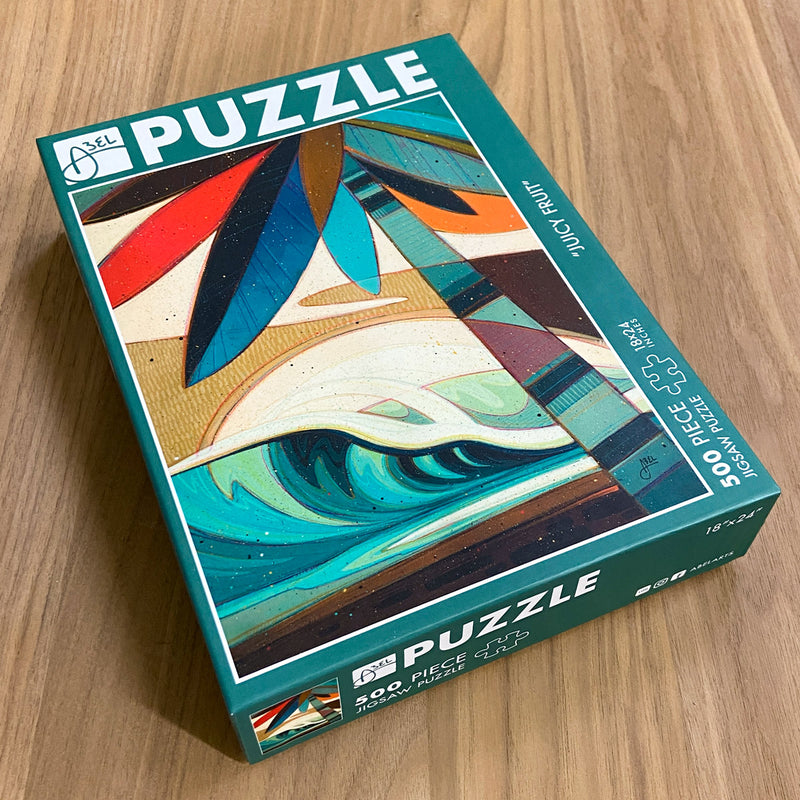 Puzzle: Juicy Fruit