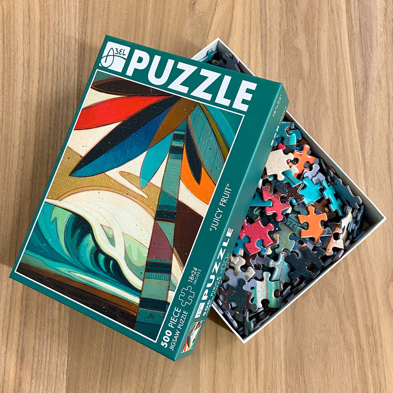 Puzzle: Juicy Fruit