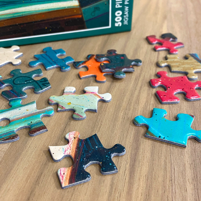 Puzzle: Juicy Fruit