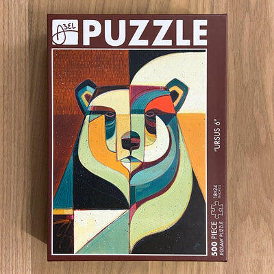 Puzzle: Ursus 6