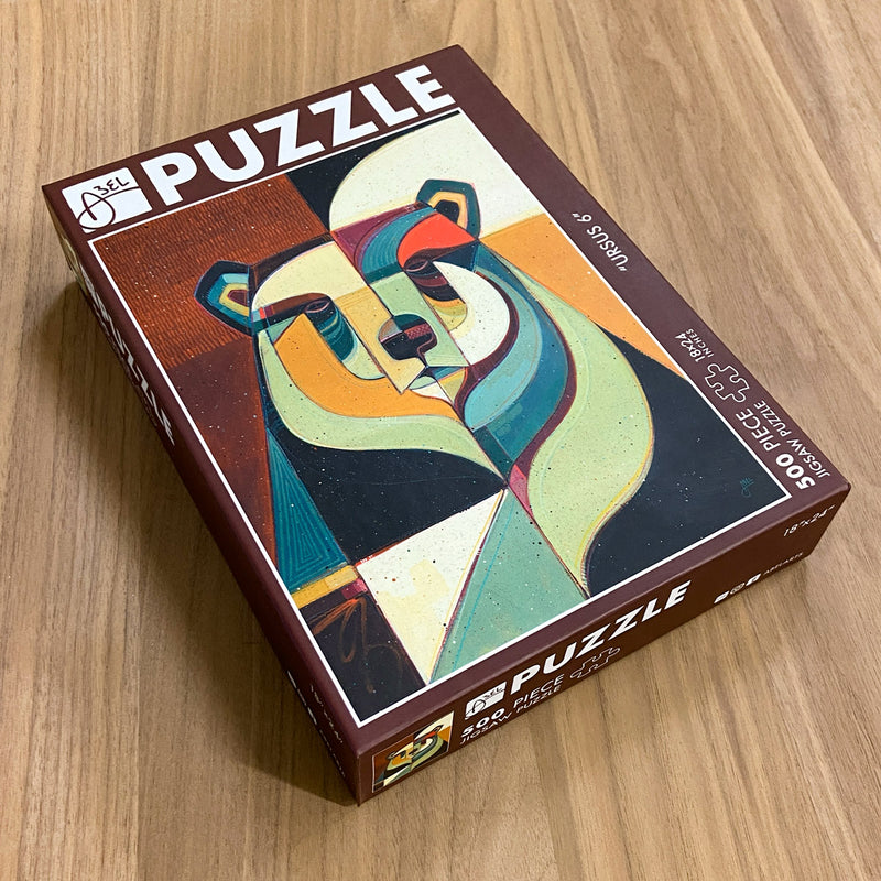 Puzzle: Ursus 6