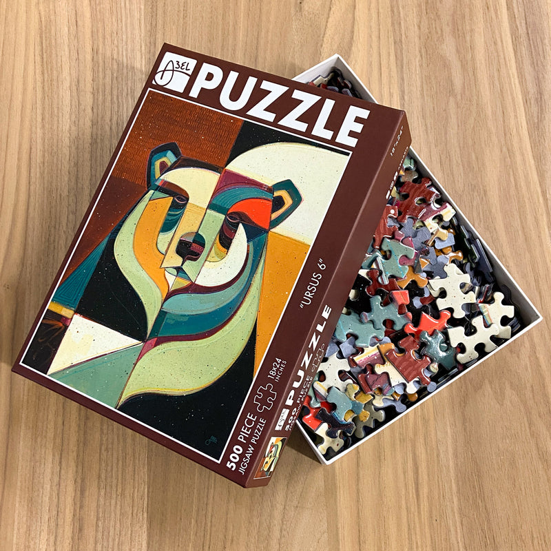 Puzzle: Ursus 6