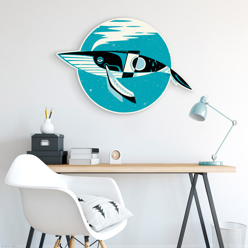 "Humpy" ChromaShape