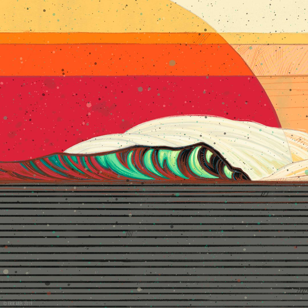 Surf artwork new arrivals