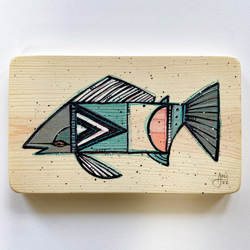 Original: Inky Fishy 1