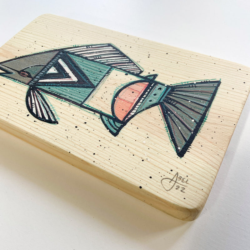 Original: Inky Fishy 1