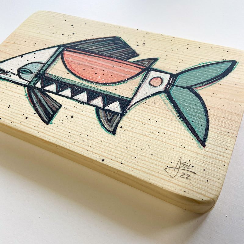 Original: Inky Fishy 2