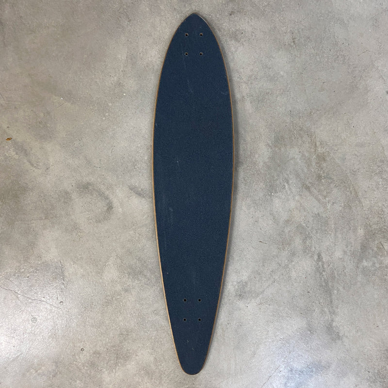 Sector 9 Skateboard Deck: 
